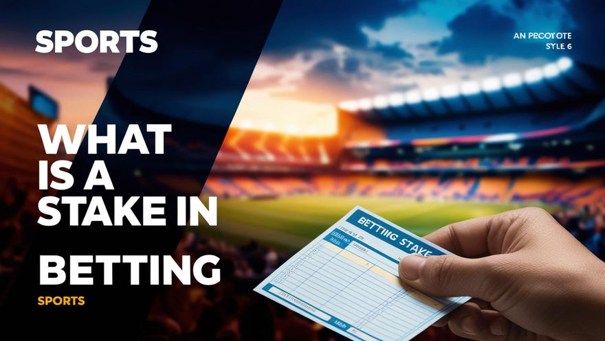 Stake meaning in gambling