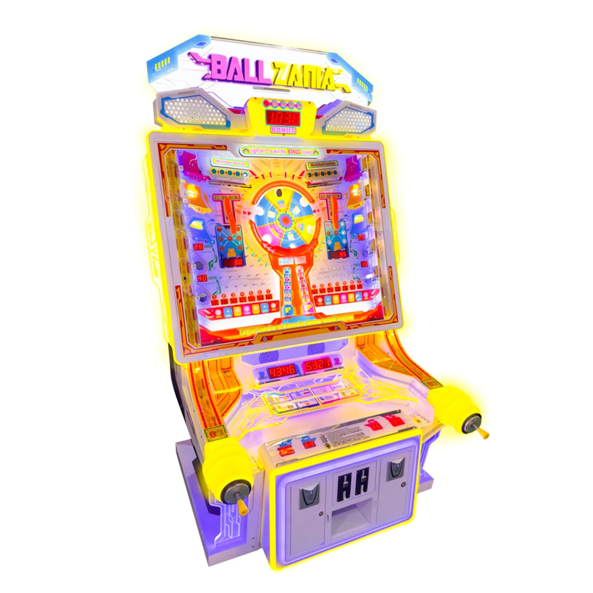 Classic Pac-Man machine