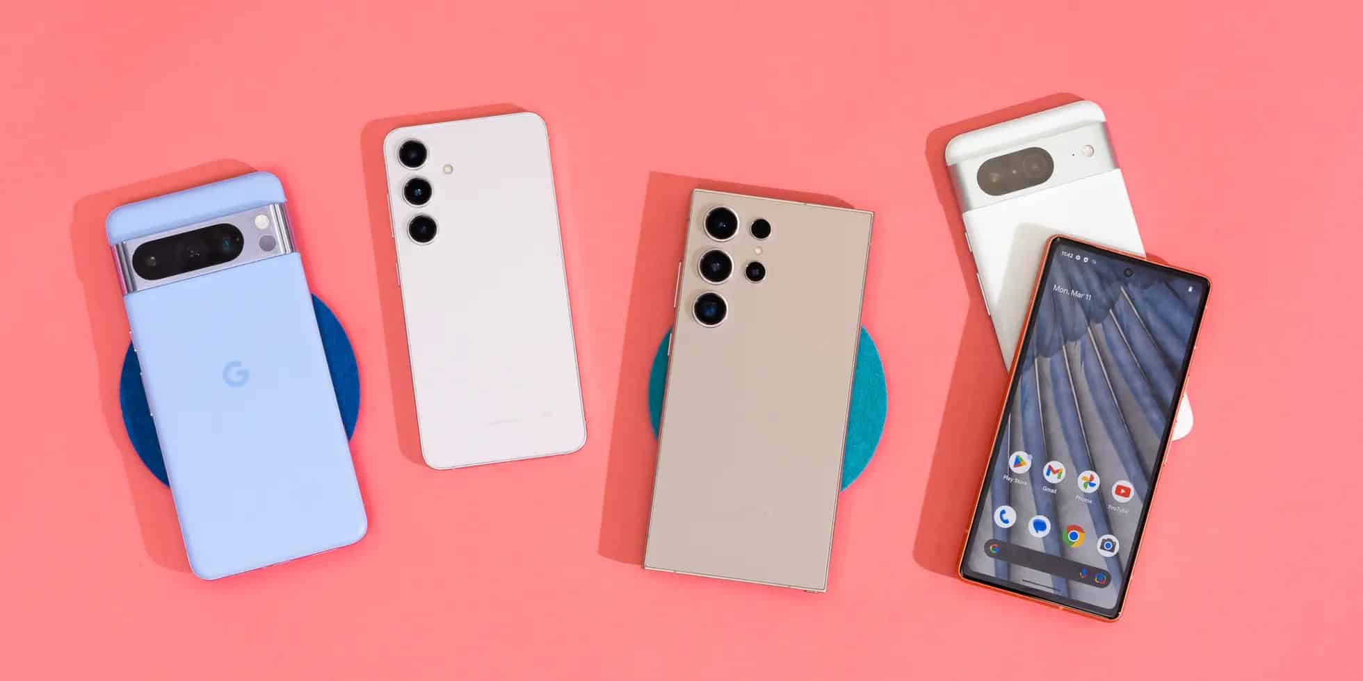 Smartphones for Mobile Use