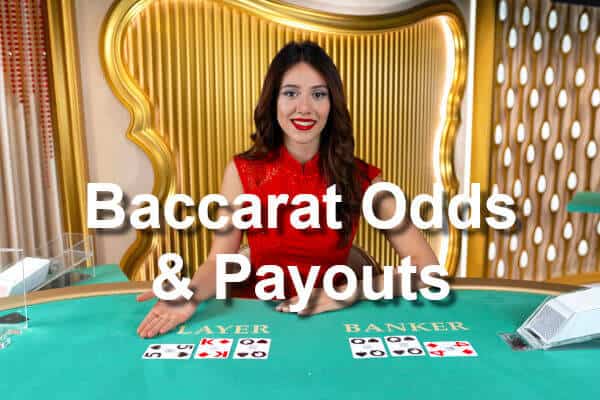Baccarat Odds Chart