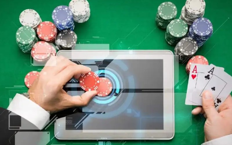 Casino Technology Setup