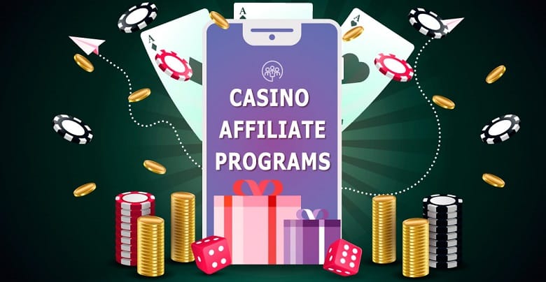 Casino affiliate program earnings graph