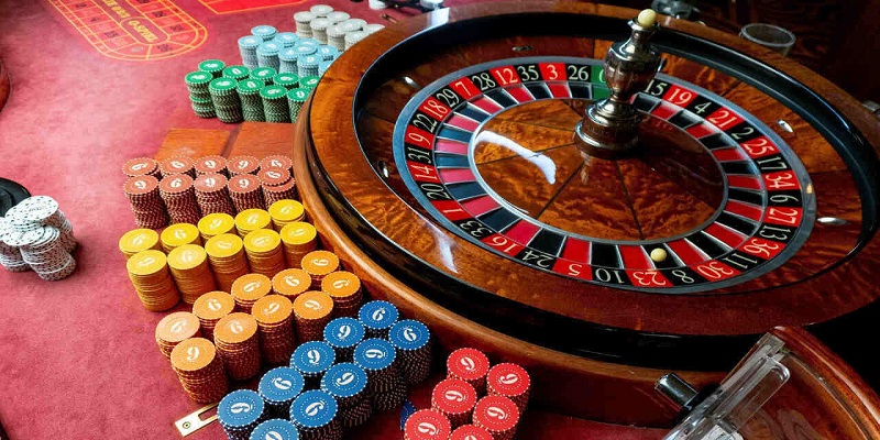 Online Casino Gaming