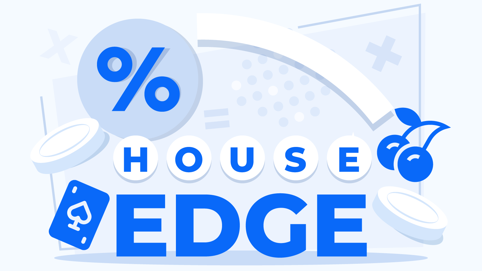 Casino Game House Edge Table