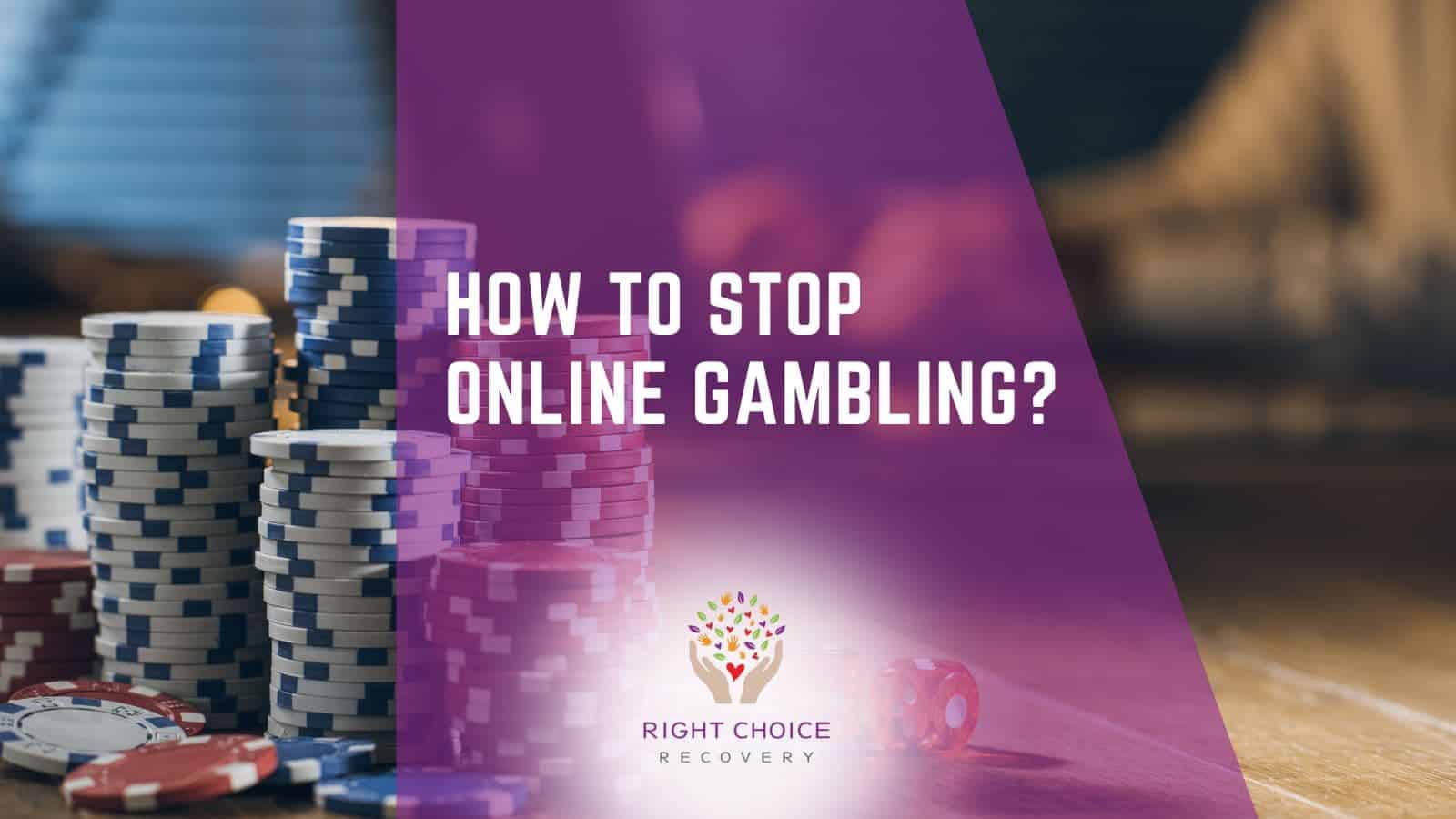 Prevent impulsive gambling