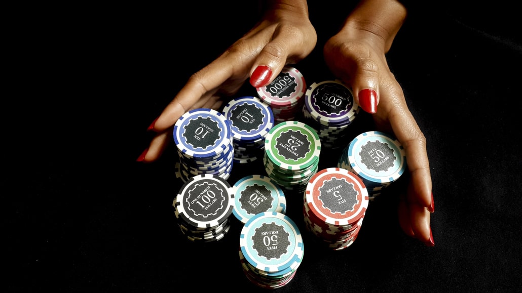 Poker gambling analysis