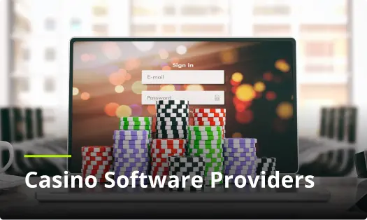 Top Game Providers