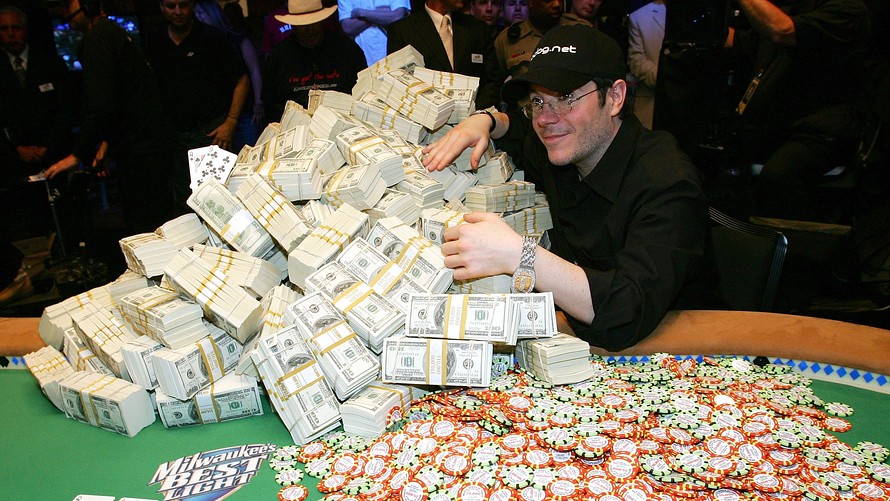 Gambling Risk Management