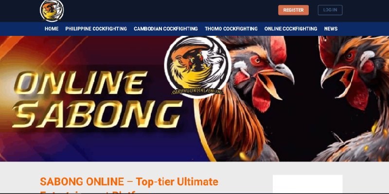 Live Cockfight Bookmaker Overview