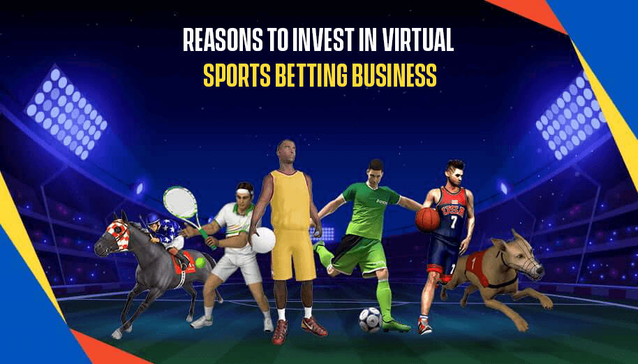 Virtual Sports Betting Example