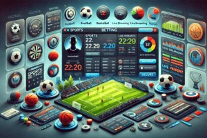 Sports Betting Software