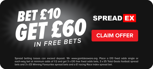 Free Bet Interface