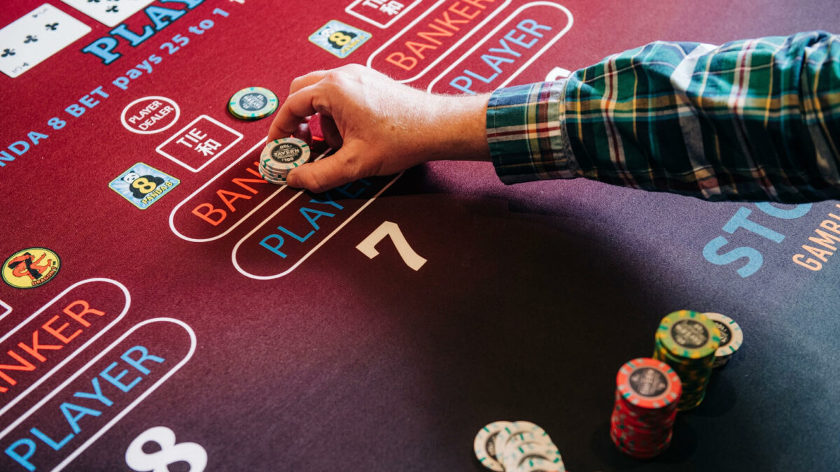 Table Game Odds Comparison