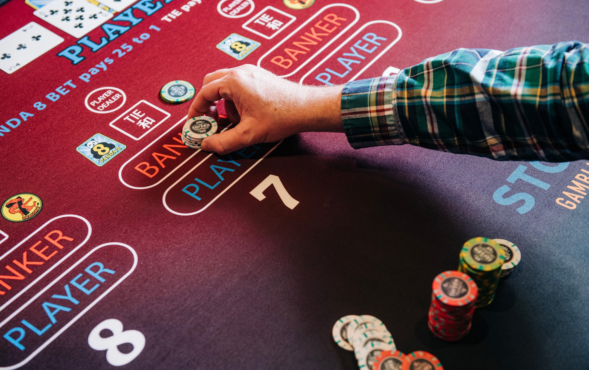 Table Game Risk Comparison