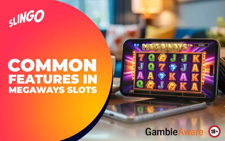 Features in Megaways Slots