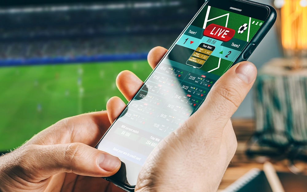 Live Betting In Action