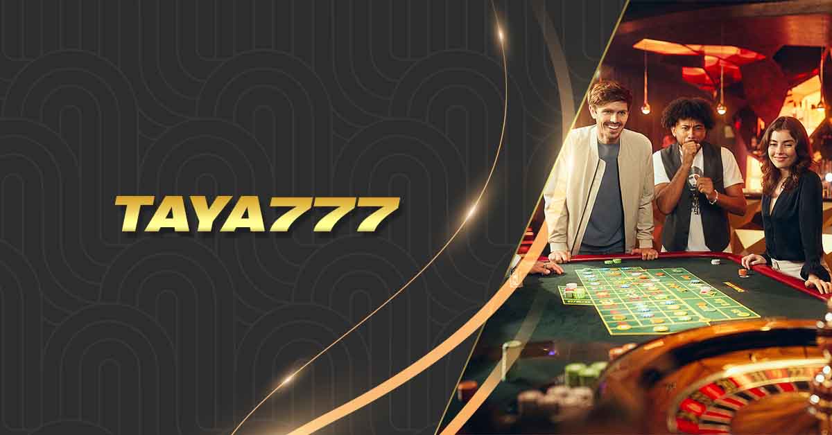 TAYA777 TV Banner