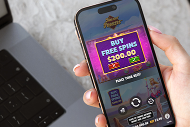 Bonus Buy Feature Explained