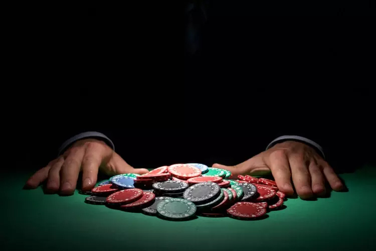Compulsive gambling problem