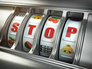 Lying about gambling