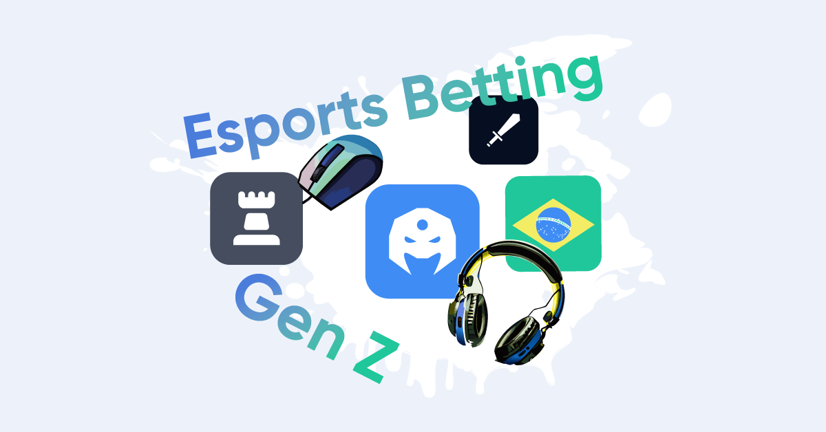 eSports Betting Graphic