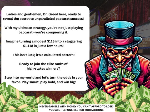 Live Baccarat Interaction