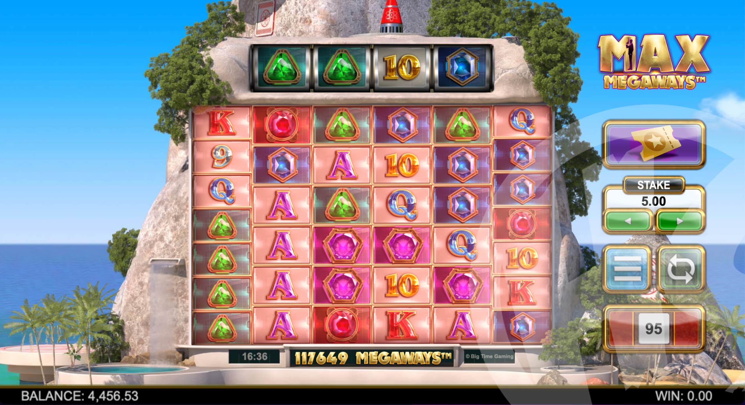 Classic Slot Machine Example