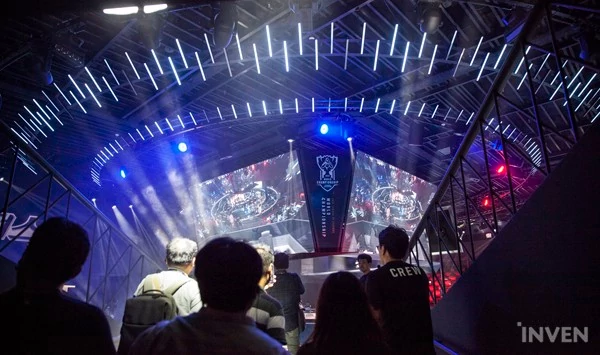 eSports Stadium Canada