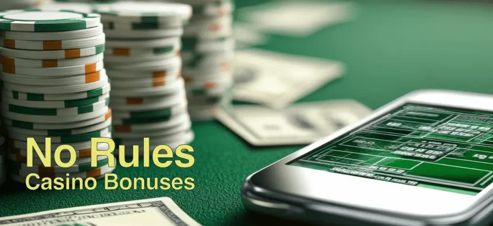 Casino bonus terms explained