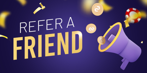 Refer a Friend Bonus Banner