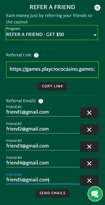 Referral Bonus Banner