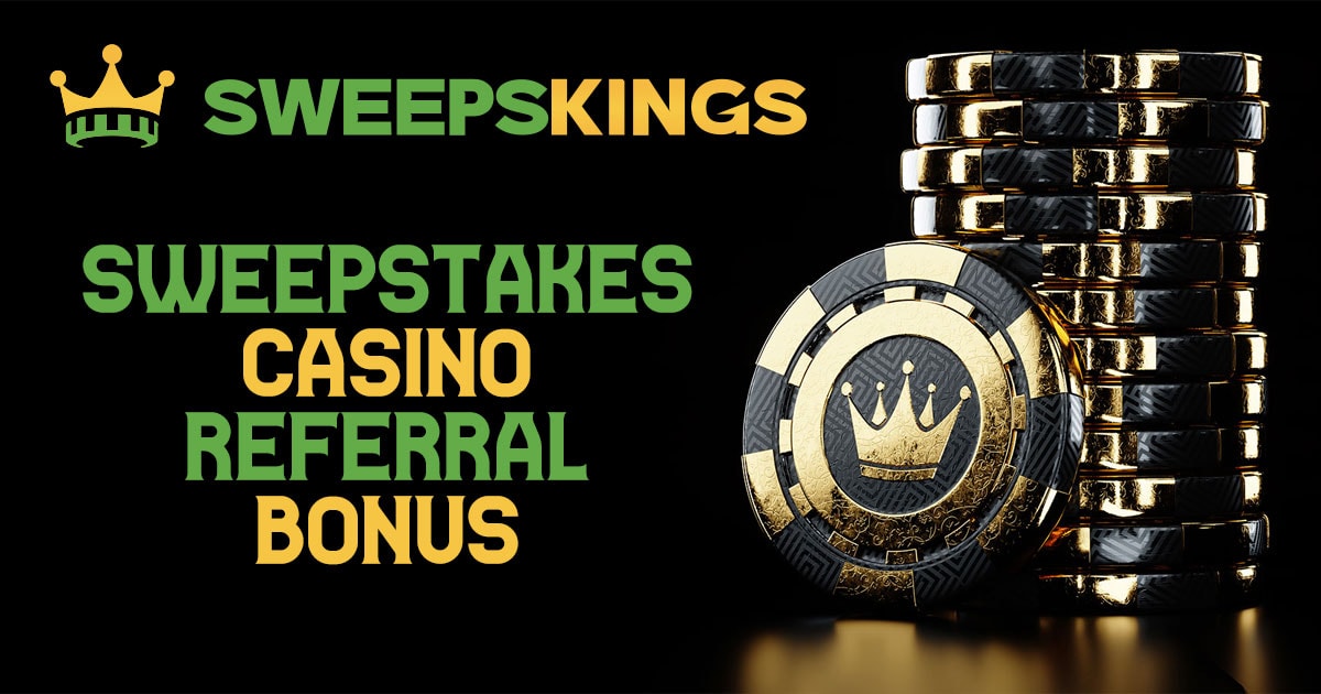 Sweepstakes Referral