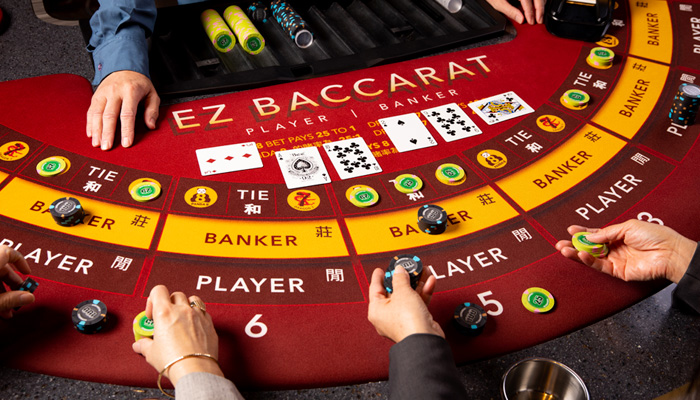 Slot Machines vs Table Games Player Experience