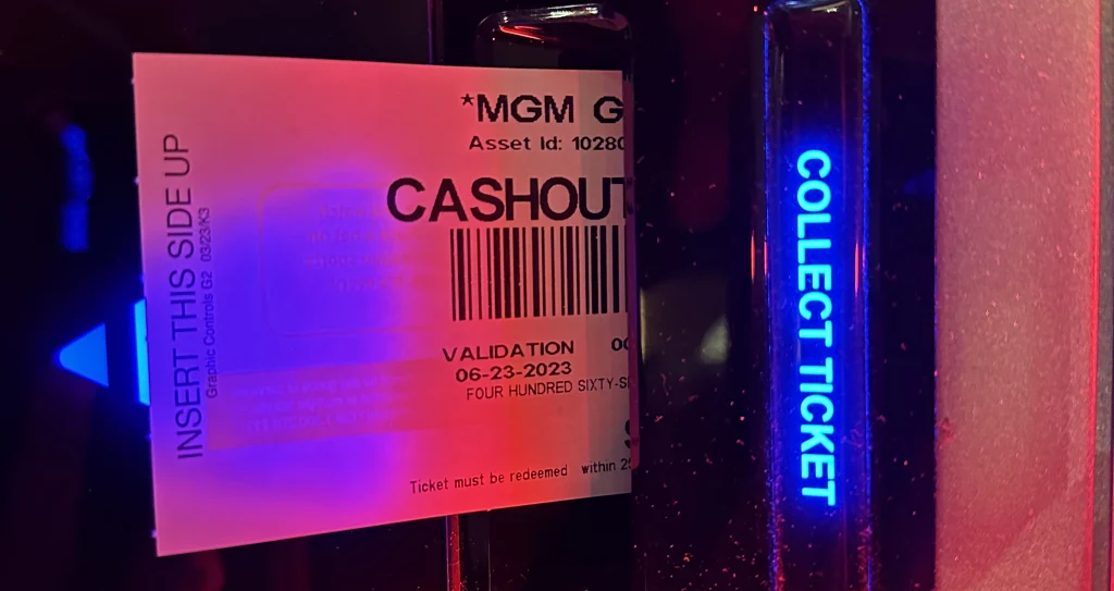 Slot Machine Play Tips
