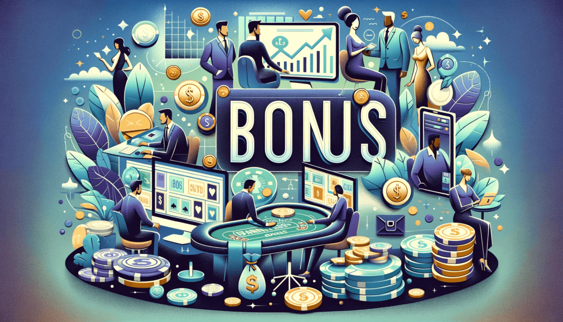 Bonus Calculation Diagram