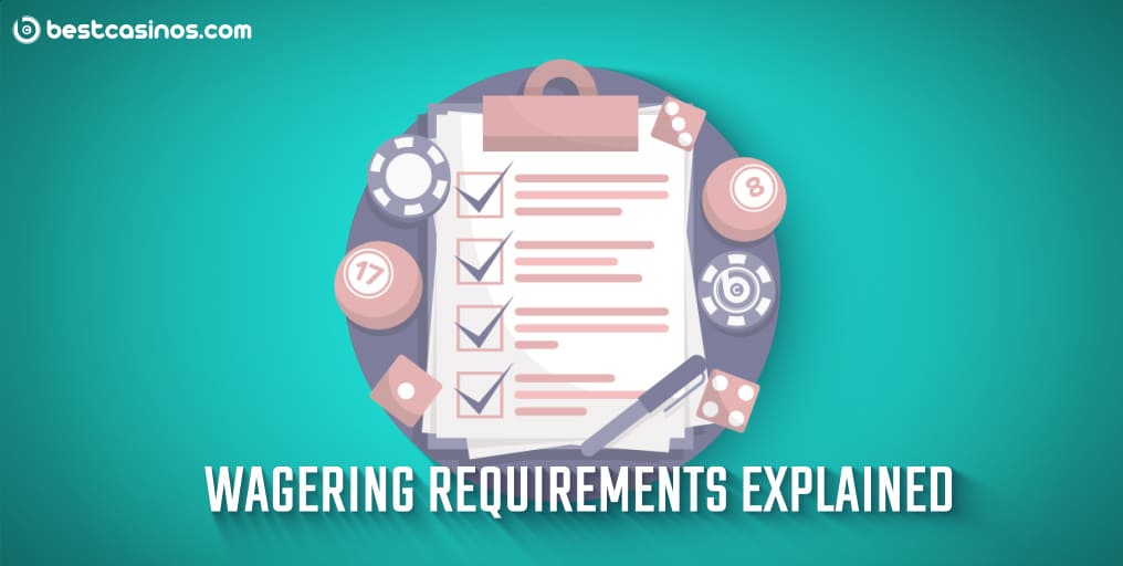 Wagering Explained Chart