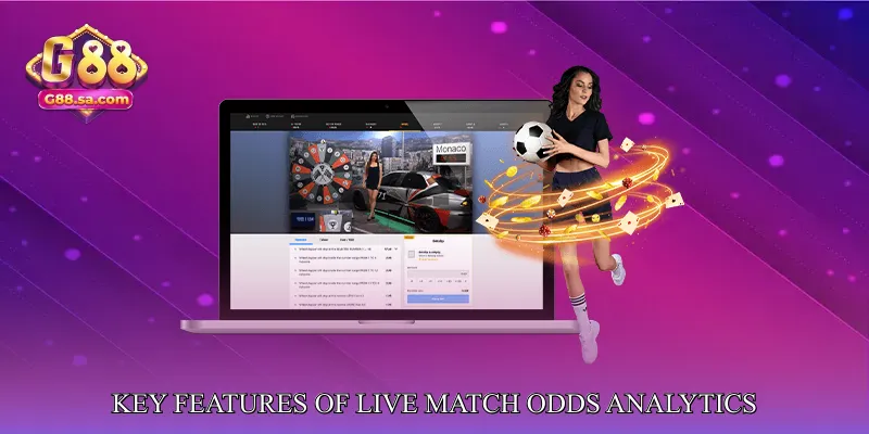 Key Features of Live Match Odds Analytics