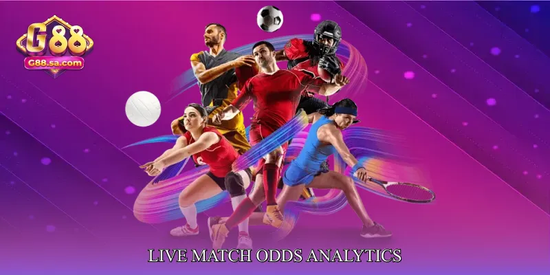 Live Match Odds Analytics