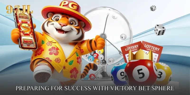 Preparing for Success with Victory Bet Sphere