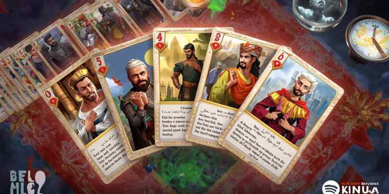Andar Bahar is a traditional Indian card game played with a standard 52-card deck