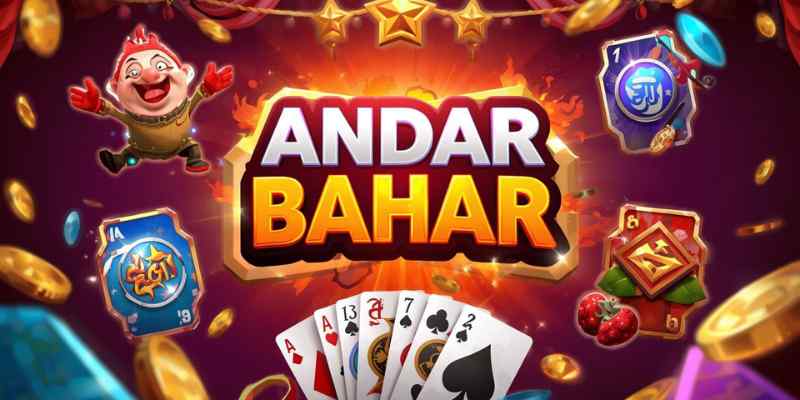 Andar Bahar – Simple Indian Card Casino Game