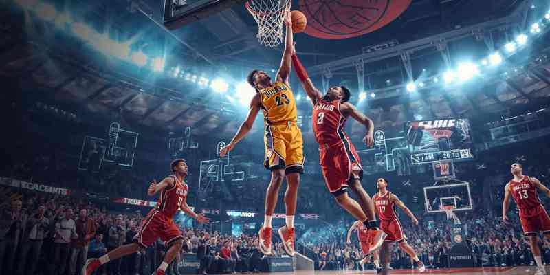 NBA Betting Strategies for Long-Term Success