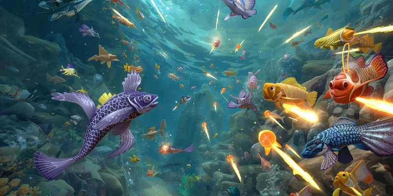 Understanding Fish Types and Reward Values