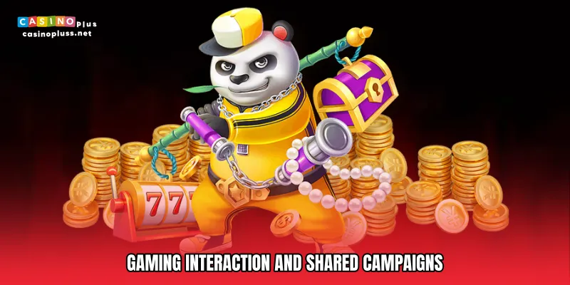 Gaming Depth and Shared Campaigns