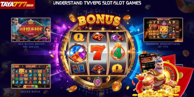 Types of Bonus Slots Available