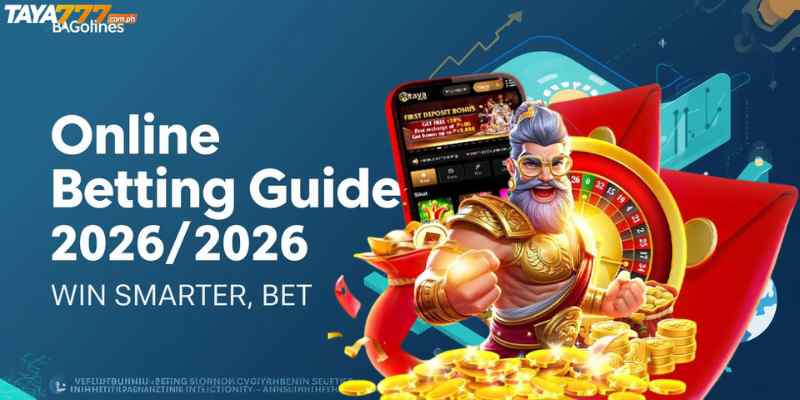 Online Betting Guide 2026: Win Smarter, Bet Better
