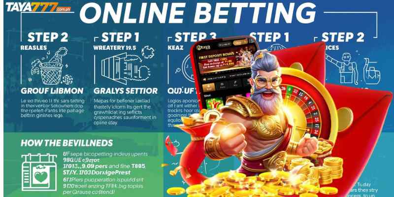 Step-by-Step Online Betting Guide for Beginners