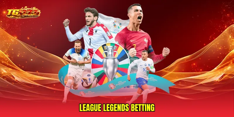 League Legends betting