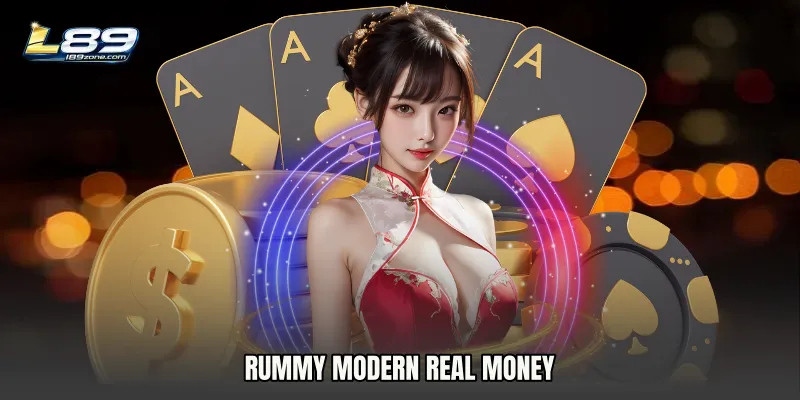Rummy Modern real money