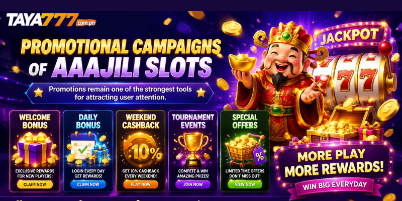 Promotions remain one of the strongest tools for attracting user attention.